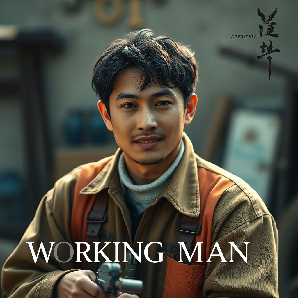 แรงบันดาลใจจากผู้กำกับ 'A Working Man'